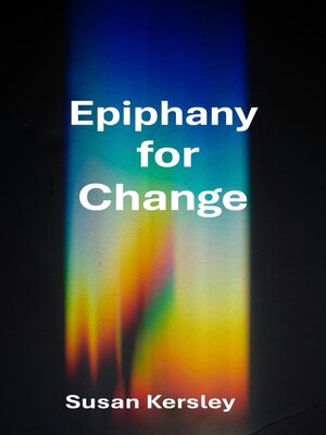 cover image of Epiphany for Change
